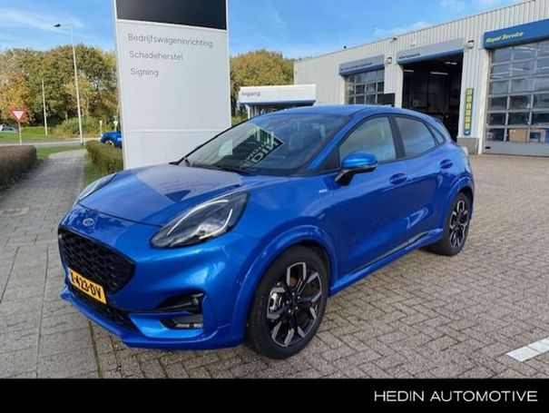 Ford Puma 1.0 EcoBoost ST-Line X 92 kW image number 1