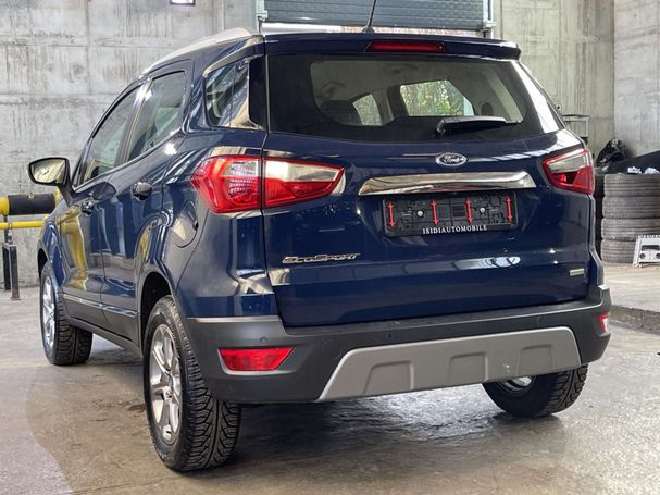 Ford EcoSport 92 kW image number 4