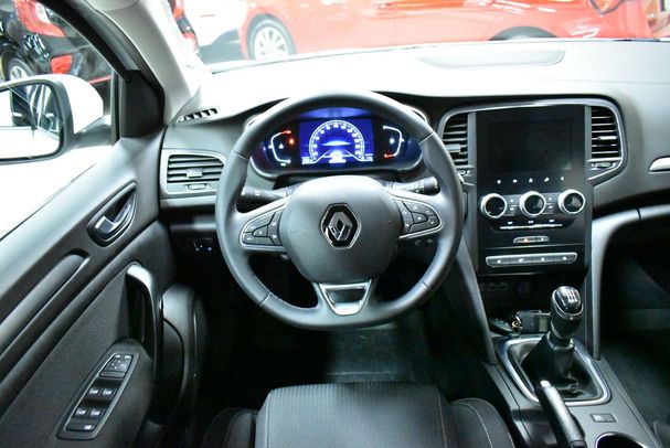 Renault Megane dCi 115 Zen 85 kW image number 12