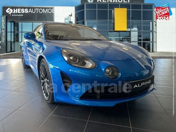 Alpine A110 216 kW image number 15