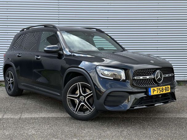 Mercedes-Benz GLB 200 d 110 kW image number 20