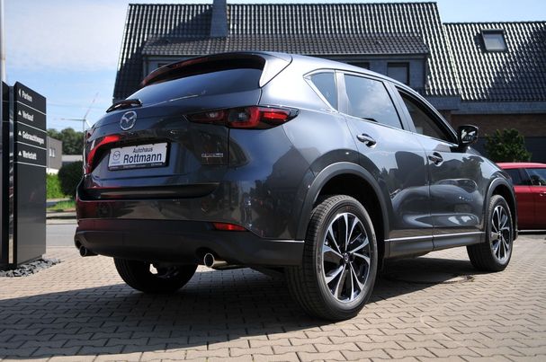 Mazda CX-5 143 kW image number 8