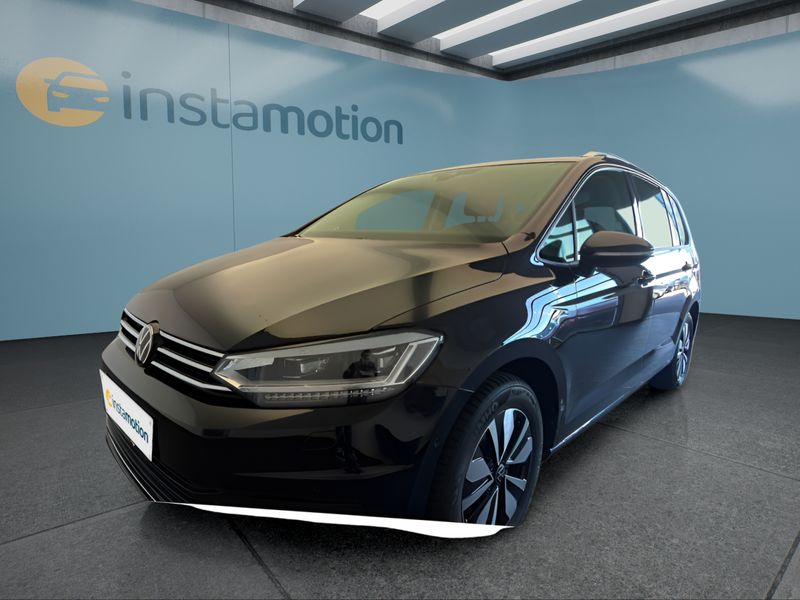 Volkswagen Touran 2.0
