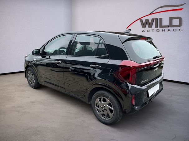 Kia Picanto 1.0 Vision AMT 49 kW image number 6