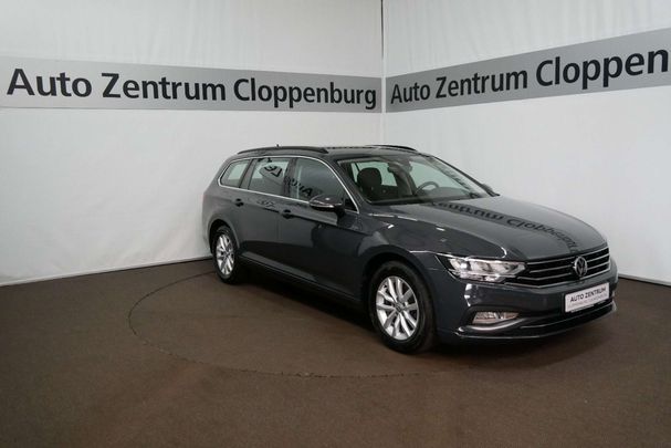 Volkswagen Passat Variant Business DSG 110 kW image number 7