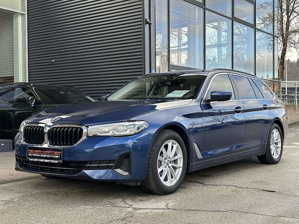 BMW 520d Touring xDrive 140 kW image number 2