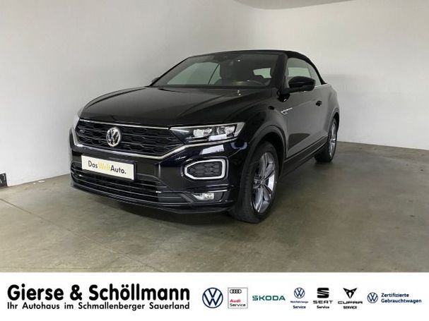 Volkswagen T-Roc Cabriolet 1.5 TSI DSG 110 kW image number 1