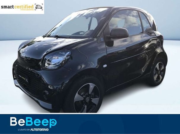 Smart ForTwo EQ 60 kW image number 1