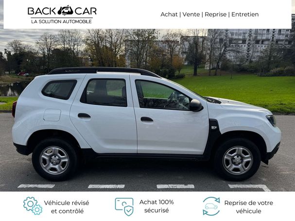 Dacia Duster TCe 90 66 kW image number 5