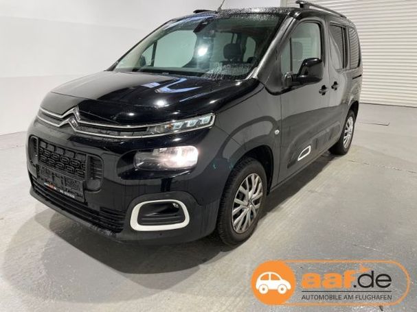 Citroen Berlingo M BlueHDi SHINE 96 kW image number 1