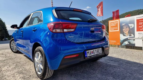 Kia Rio 1.2 62 kW image number 17