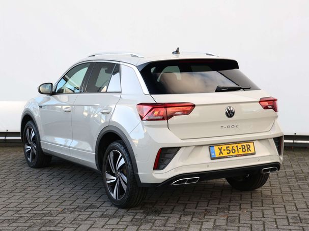 Volkswagen T-Roc 1.5 TSI R-Line DSG 110 kW image number 13