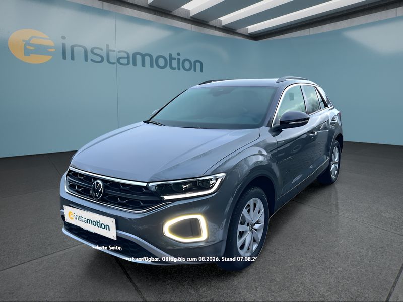 Volkswagen T-Roc 2.0 TDI