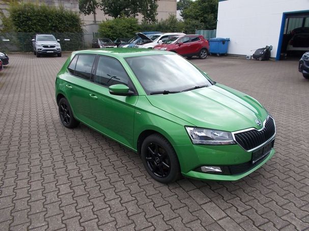 Skoda Fabia 55 kW image number 2