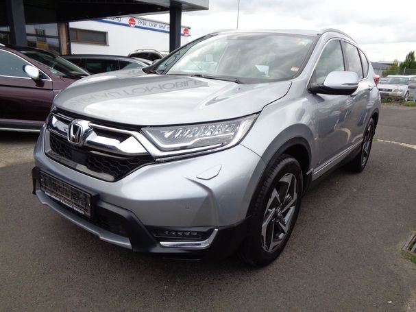 Honda CR-V 4WD 127 kW image number 2