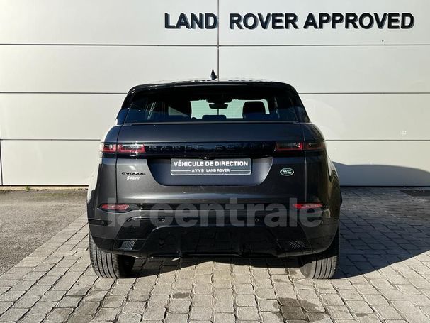 Land Rover Range Rover Evoque P200 AWD 147 kW image number 5