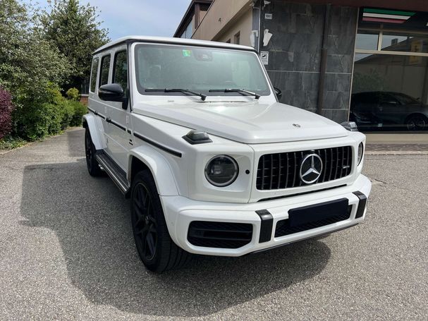 Mercedes-Benz G 63 AMG G 430 kW image number 10