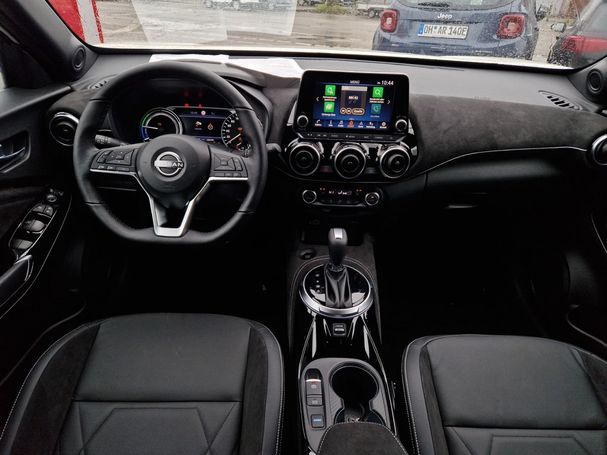 Nissan Juke 1.6 Hybrid N-DESIGN 105 kW image number 14