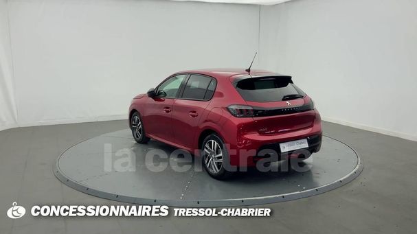 Peugeot 208 PureTech 100 Allure 74 kW image number 2