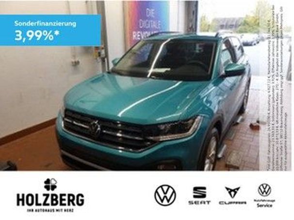 Volkswagen T-Cross 1.0 TSI DSG Life 85 kW image number 4