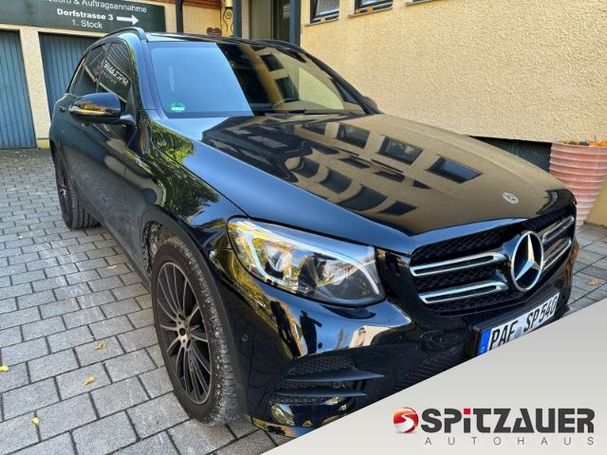 Mercedes-Benz GLC 250 d 4Matic 150 kW image number 2