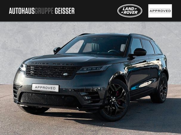 Land Rover Range Rover Velar P400 HSE 294 kW image number 1