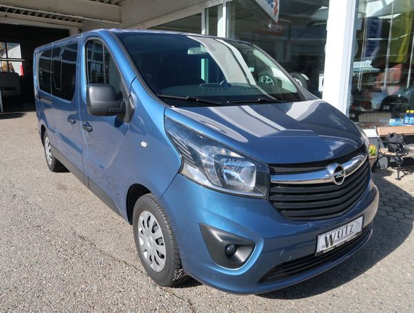 Opel Vivaro L2H1 88 kW image number 3