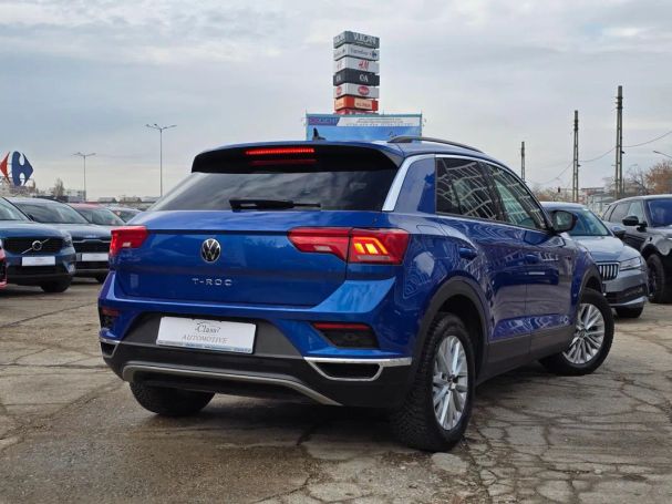 Volkswagen T-Roc 81 kW image number 6