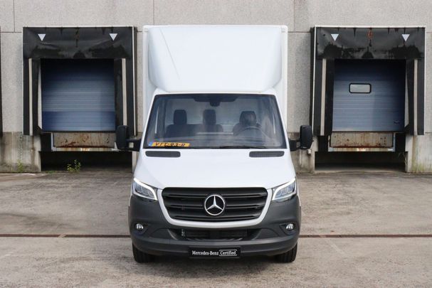 Mercedes-Benz Sprinter 319 CDI 140 kW image number 4