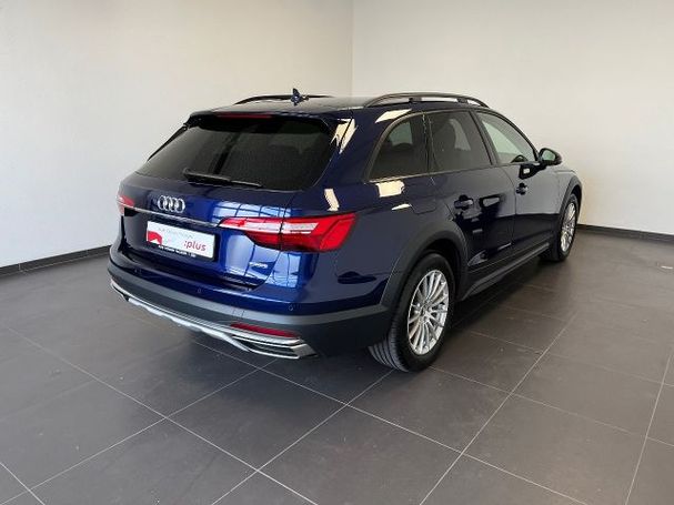 Audi A4 Allroad 40 TDI quattro S tronic 140 kW image number 6