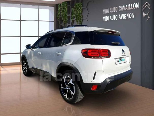 Citroen C5 Aircross BlueHDi 130 S&S EAT8 96 kW image number 12