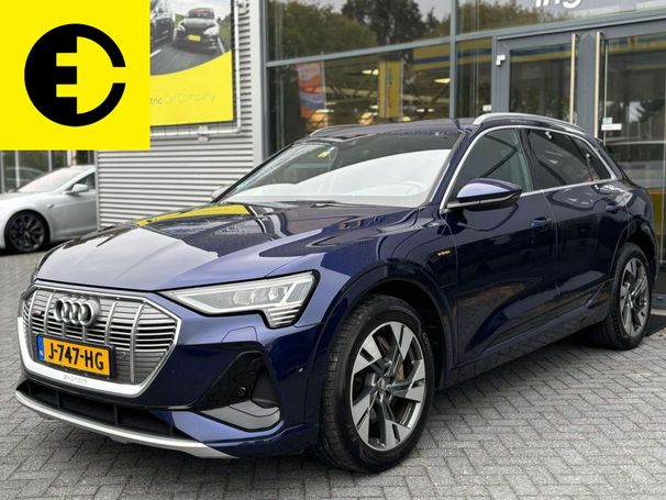 Audi e-tron 55 quattro Business 300 kW image number 46