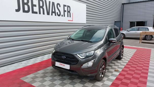 Ford EcoSport 1.0 EcoBoost ST-Line 92 kW image number 1