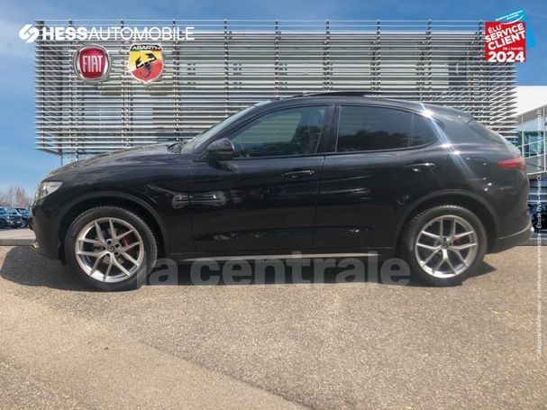 Alfa Romeo Stelvio 2.2 Diesel AT8 Q4 154 kW image number 19