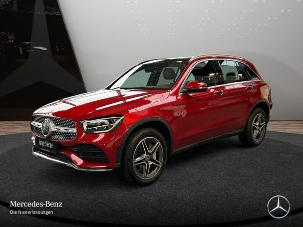 Mercedes-Benz GLC 300 e 235 kW image number 1