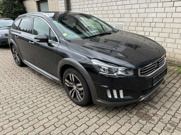 Peugeot 508 SW RXH 133 kW image number 2