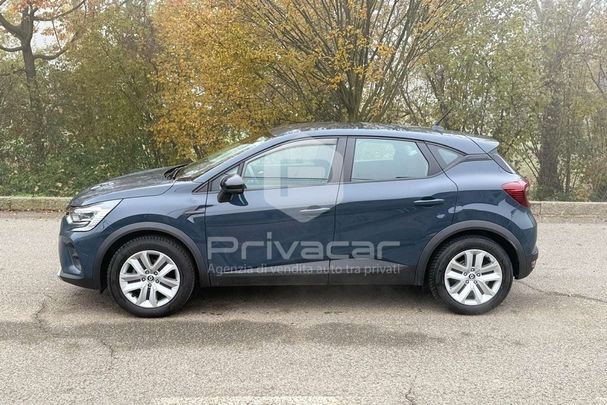 Renault Captur TCe 100 74 kW image number 8