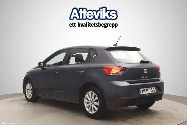 Seat Ibiza TSI Style 70 kW image number 7