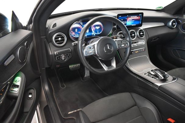 Mercedes-Benz C 300 Coupe 180 kW image number 11