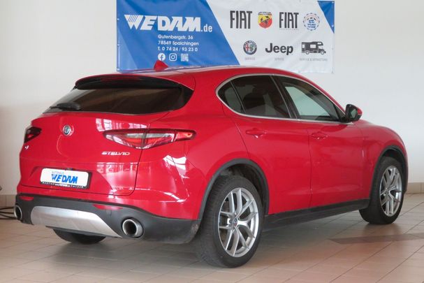 Alfa Romeo Stelvio 2.0 Super 206 kW image number 3