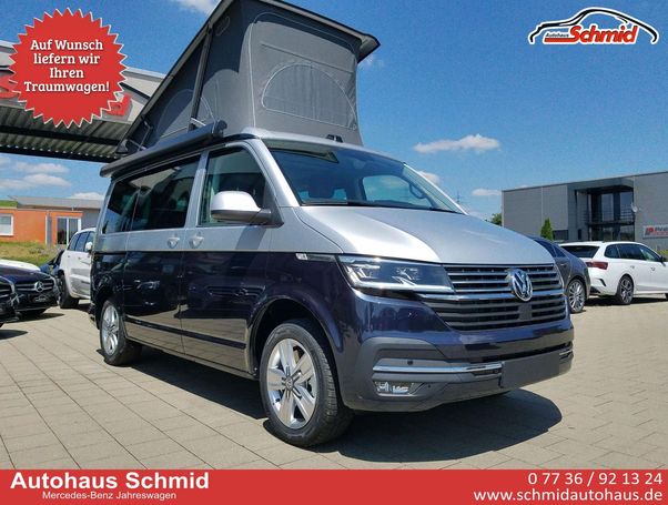 Volkswagen T6 California 110 kW image number 1