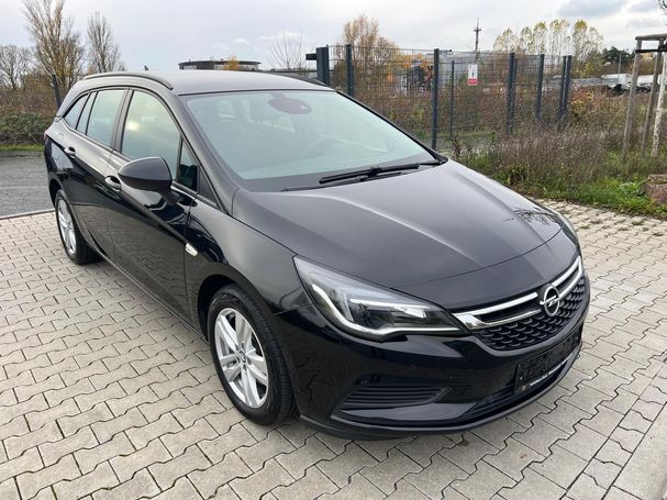 Opel Astra 1.6 Edition 100 kW image number 7