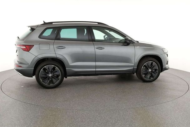 Skoda Karoq 2.0 TSI 4x4 DSG Sportline 140 kW image number 18