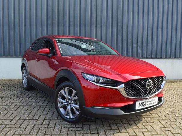 Mazda CX-30 2.0 e-SKYACTIV-G 110 kW image number 3