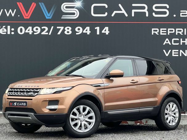 Land Rover Range Rover Evoque 2.2 TD4 4WD Pure 110 kW image number 1