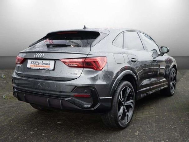 Audi Q3 40 TFSI quattro S tronic S-line Sportback 140 kW image number 2