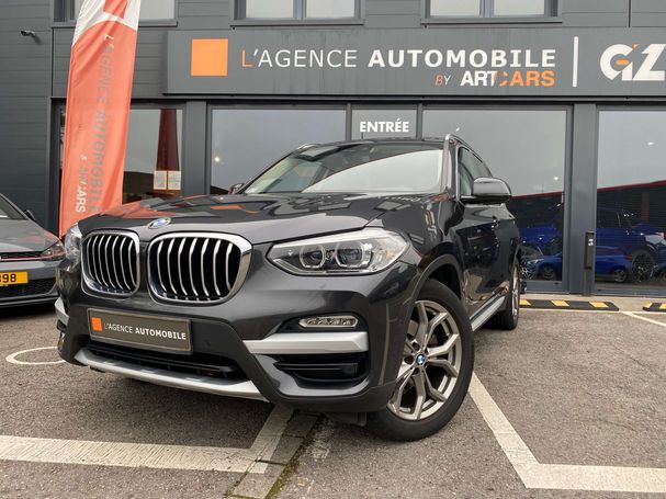 BMW X3 xDrive20d 140 kW image number 1