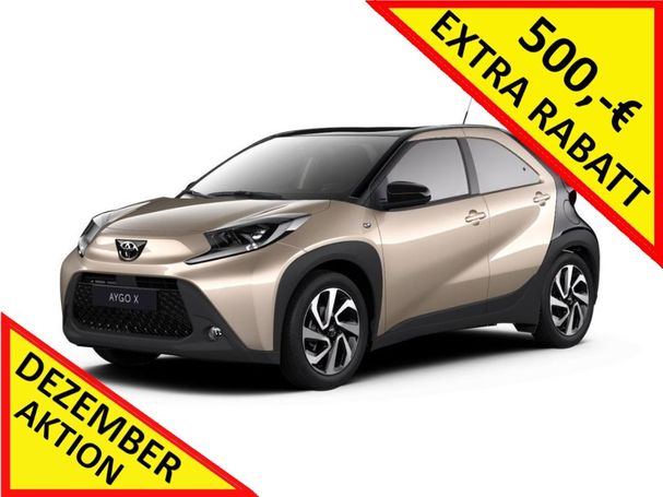 Toyota Aygo X 53 kW image number 1