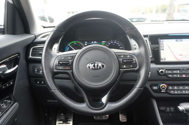 Kia Niro 104 kW image number 31