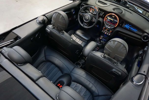 Mini Cooper S Cabrio 141 kW image number 20